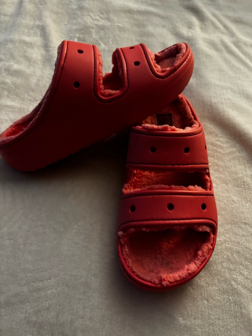 Croc Classic Cozzzy Sandals
